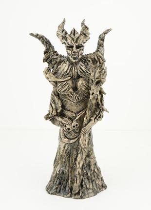 Статуетка богиня хель statuette goddess hel