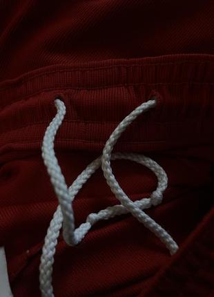 Шорты красные adidas  fc bayern munchen6 фото