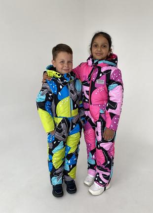 Цельный комбинезон