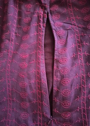 Індійська сукня-футляр