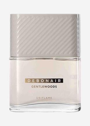 Туалетна вода debonair gentlewoods [дебенер джентлвудс]