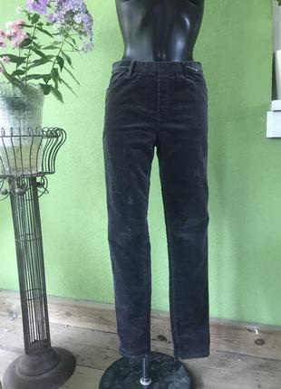 Брюки валюр