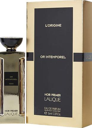 Lalique or intemporel 1888💥original 1,5 мл розпив аромату затест
