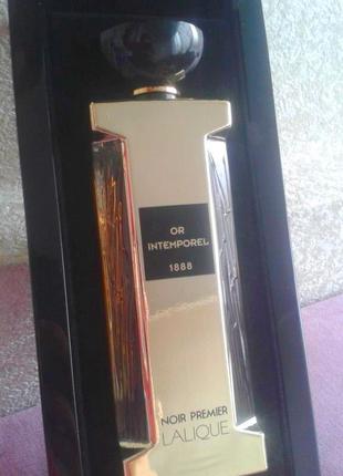 Lalique or intemporel 1888💥original 1,5 мл распив аромата затест3 фото