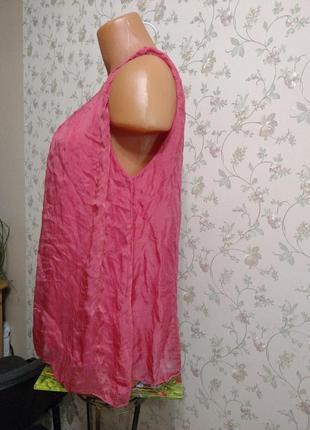 Блуза шелк4 фото