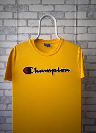 Champion футболка3 фото
