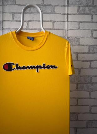 Champion футболка4 фото