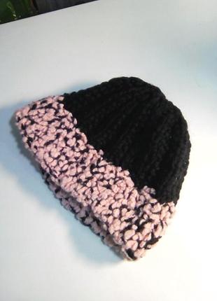 Шапка вязка
