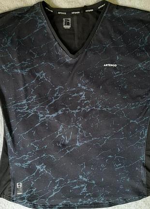 Футболка теніска decathlon