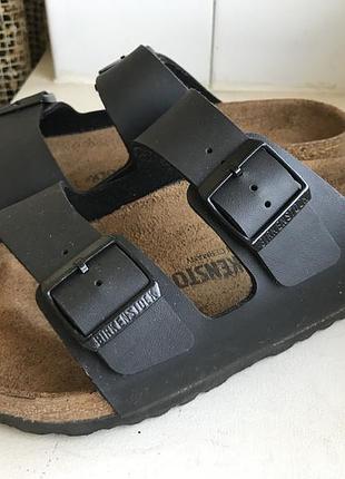 Шльопанці birkenstock 42р.