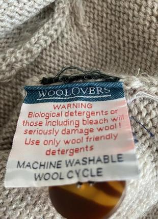 Wool vers  100% british wool2 фото