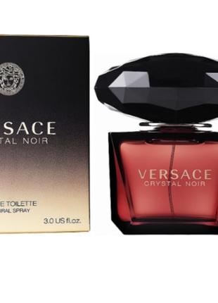 Crystal noir versace