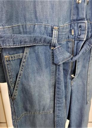 Новый женский комбинезон "pepe jeans".5 фото
