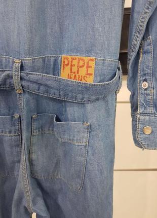 Новый женский комбинезон "pepe jeans".7 фото