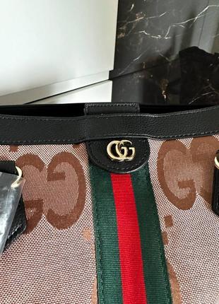 Жіночі сумки gucci tote bag новинка7 фото