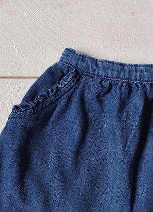 Юбка # джинсовая юбка2 фото