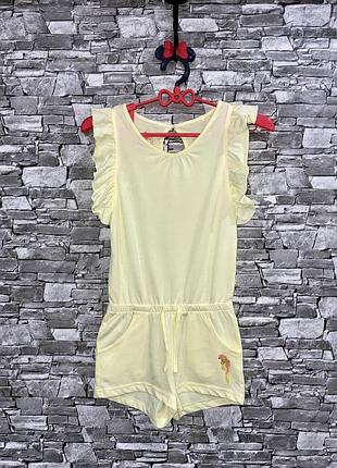 Летний комбинезон, летний комбинезон с шортами