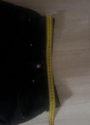 Джинсовые шорты 6