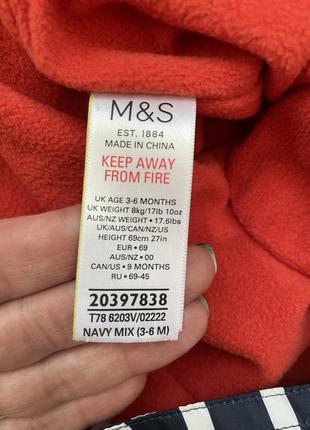 Комбинезон осень-весна m&amp;s5 фото