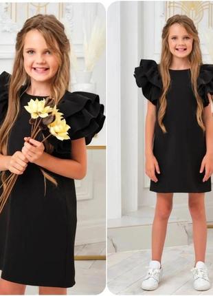 Красивое детское платье для девочки9 фото