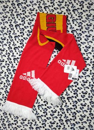 Футбольный шарф коллекционный euro 2000 года