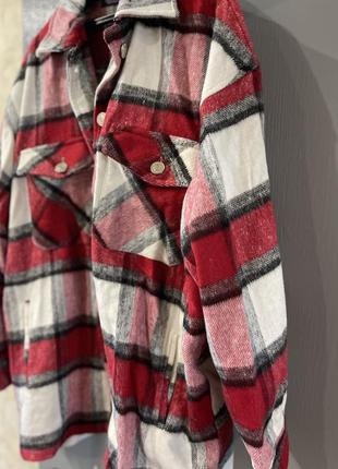 Нова байкова утеплена сорочка