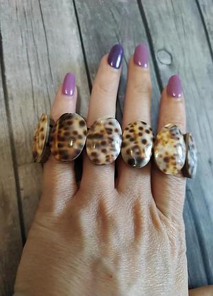 Браслет мушля дерево