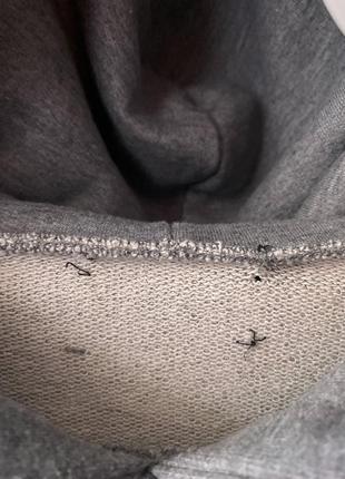 Stussy poncho пончо кофта толстовка 6