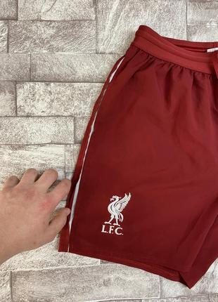 Шорти new balance liverpool4 фото