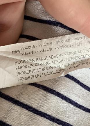 Блуза bershka віскоза дуже гарна5 фото
