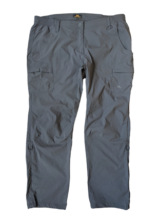 Nordcap женские штаны трекинговые большой размер