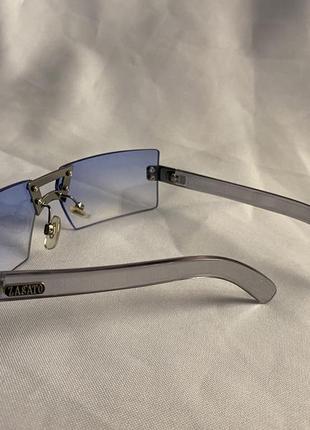 Солнцезащитные очки винтаж rave fendi y2k luxury1 фото