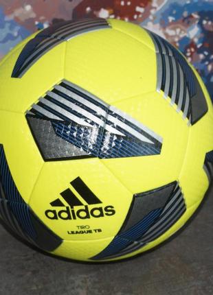 М'яч футбольний adidas tiro league tb fs0377 розмір 5