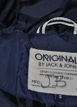 Jack jones куртка пуховик джек джонс чоловічий3 фото