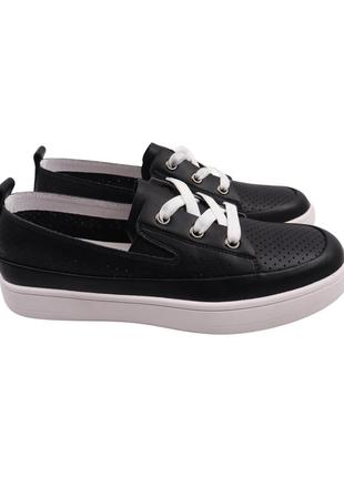 Кеды женские gifanni черные натуральная кожа, 39