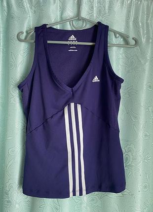 Майка для фітнесу adidas