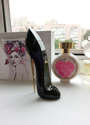 Carolina herrera good girl парфюмированная вода 30 мл