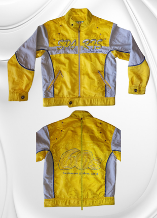 Ветровка куртка для мальчика