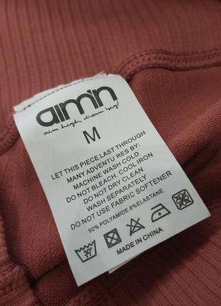 Тайтсы леггинсы лосины aimn. р. м подойдёт на l