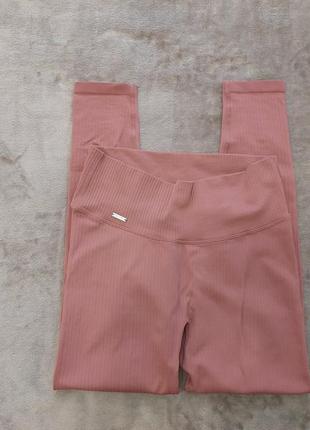 Тайтсы леггинсы лосины aimn. р. м подойдёт на l