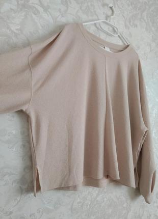 Блуза великого розміру h&m.
