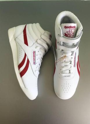 Кроссовки reebok rbk classics f s hi 41 р4 фото