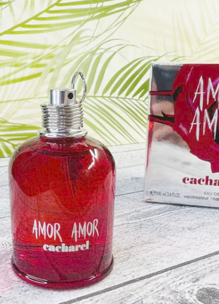 Cacharel amor amor women💥оригинал 5 мл распив аромата затест