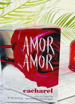 Cacharel amor amor women💥оригинал 5 мл распив аромата затест2 фото