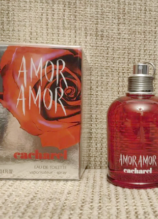 Cacharel amor amor women💥оригинал 5 мл распив аромата затест5 фото