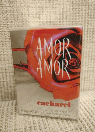Cacharel amor amor women💥оригинал 5 мл распив аромата затест6 фото