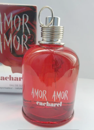Cacharel amor amor women💥оригинал 5 мл распив аромата затест8 фото