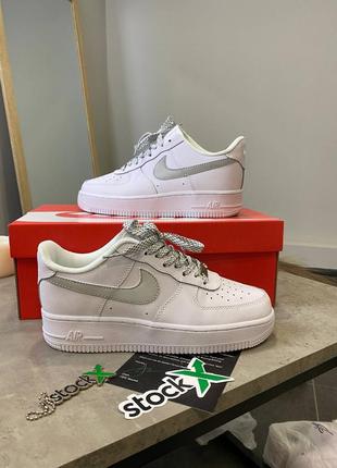 👟 кросівки    nike air force low reflective      / наложка bs👟