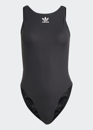 Купальник adidas adicol rib suit l