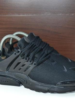 Nike air presto 38-38.5р кроссовки оригинал1 фото